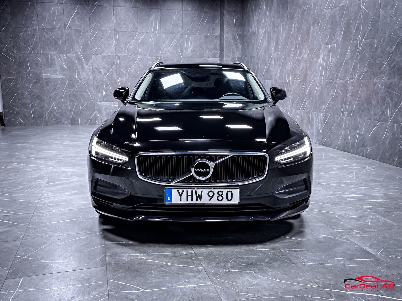 Volvo V90 D3 150hk Kinetic Värmare 2017, bild 2/10