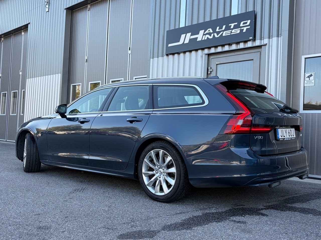 Volvo V90 B4 Momentum Advanced SE 2021, bild 6/10