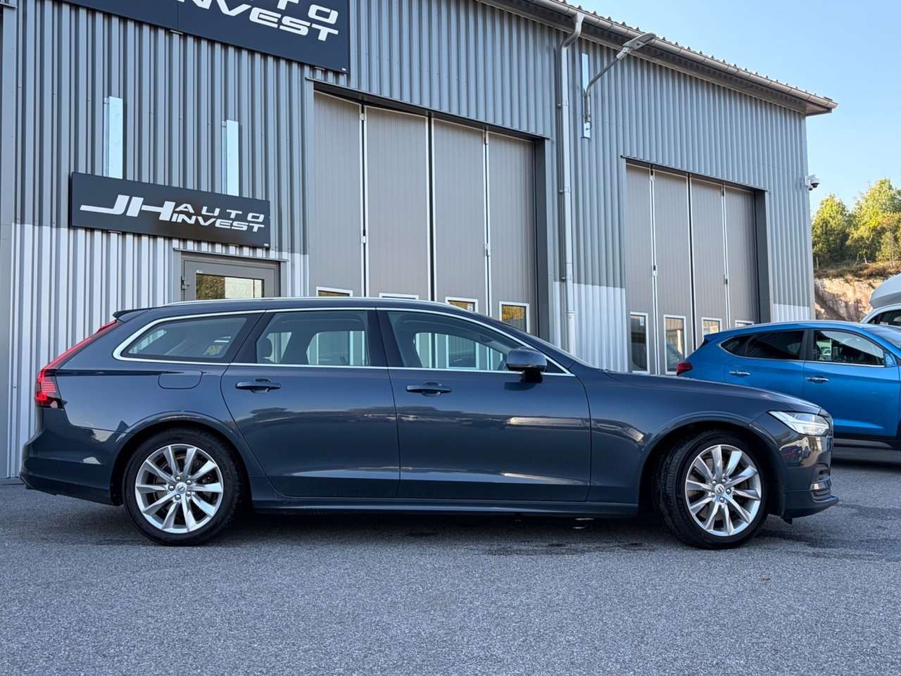 Volvo V90 B4 Momentum Advanced SE 2021, bild 3/10