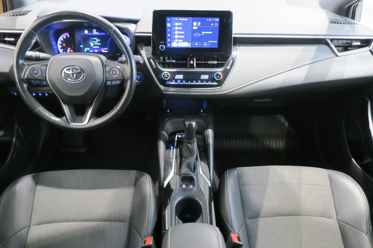 Toyota Corolla 2022, bild 6/10