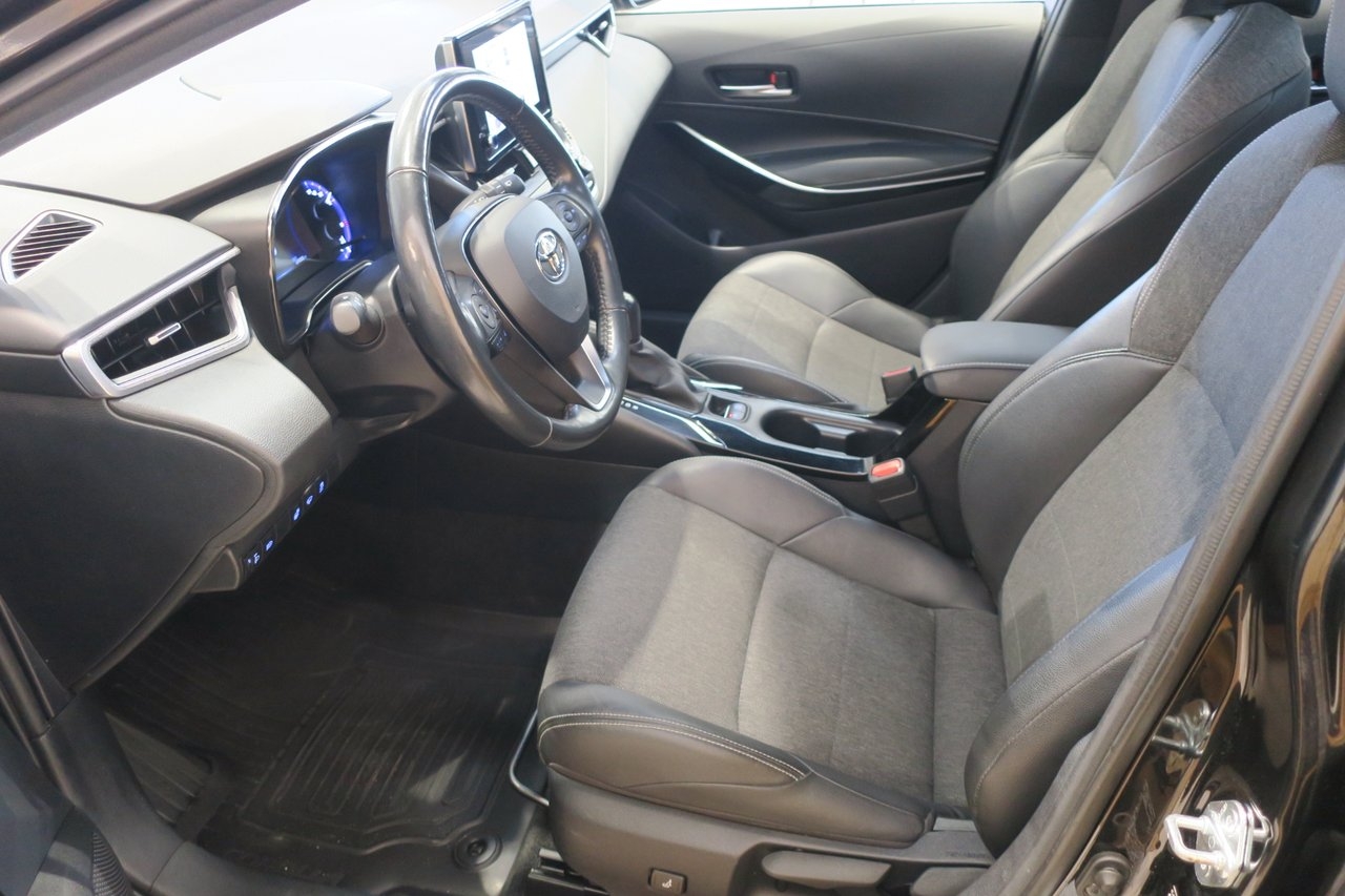 Toyota Corolla 2022, bild 5/10