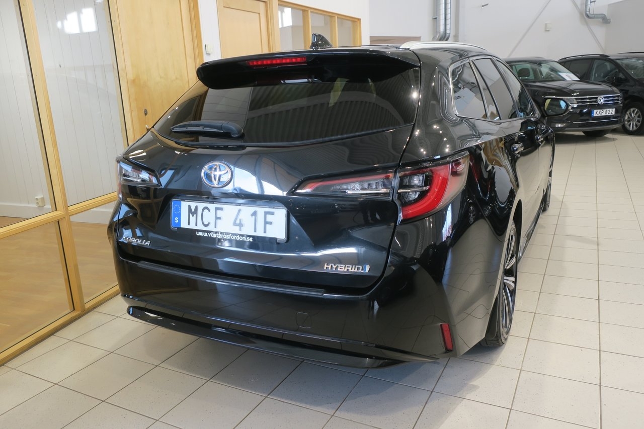 Toyota Corolla 2022, bild 4/10