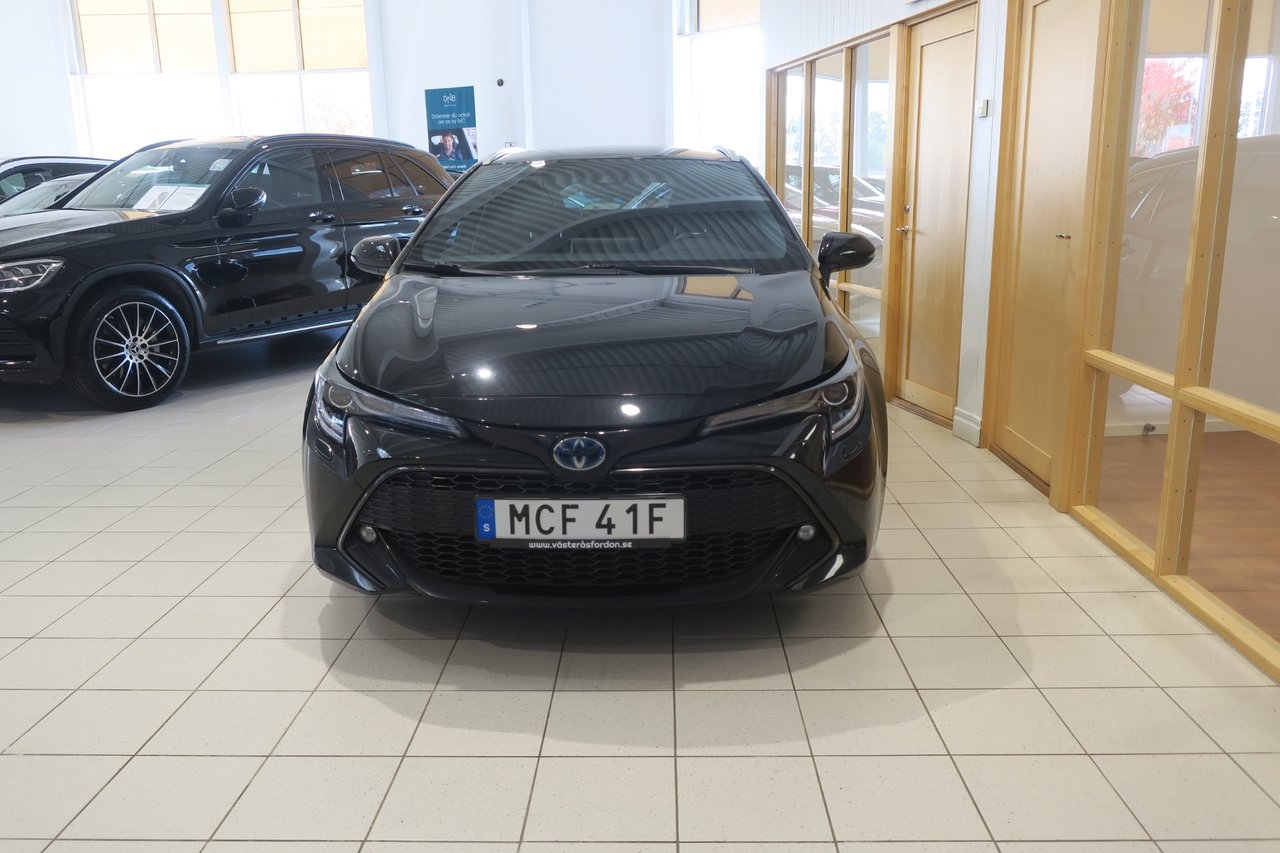 Toyota Corolla 2022, bild 3/10