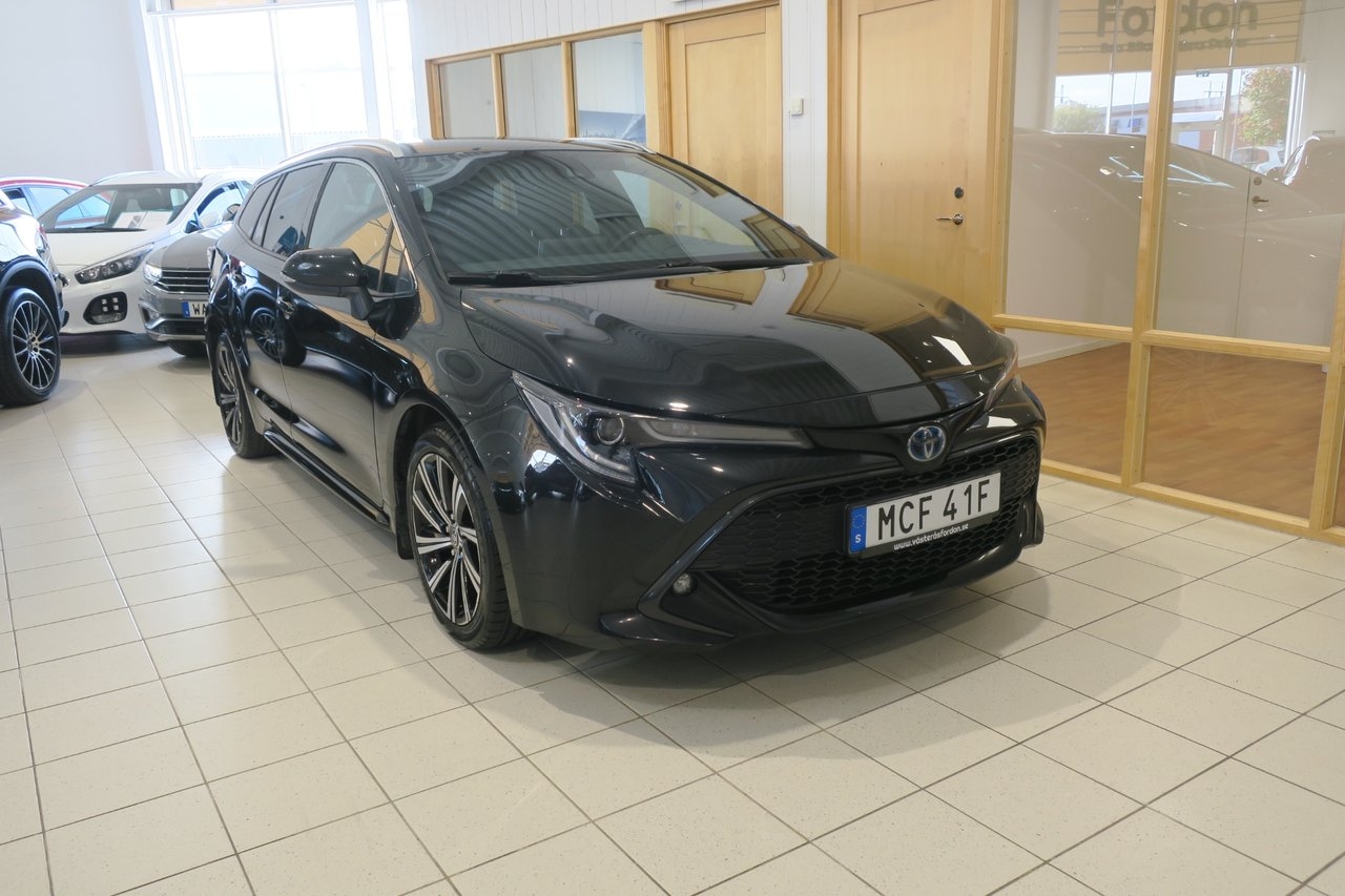 Toyota Corolla 2022, bild 2/10