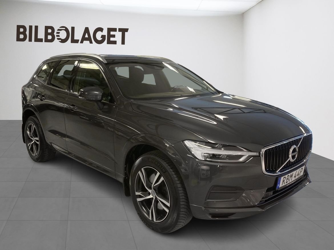 Volvo XC60 2019, bild 5/10