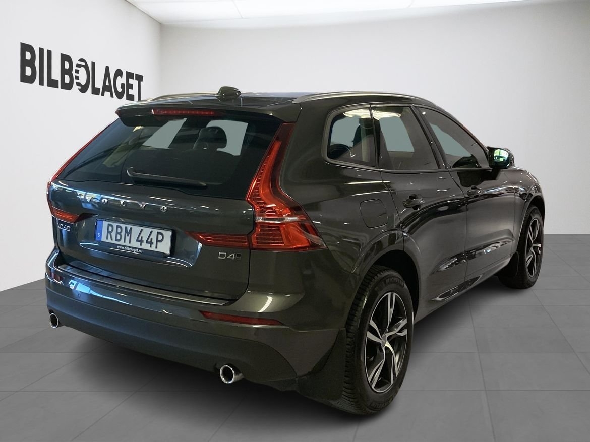 Volvo XC60 2019, bild 4/10