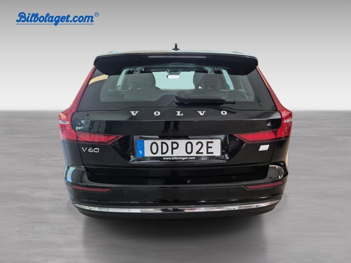 Volvo V60 Recharge T6 Core Edition 2023, bild 6/8