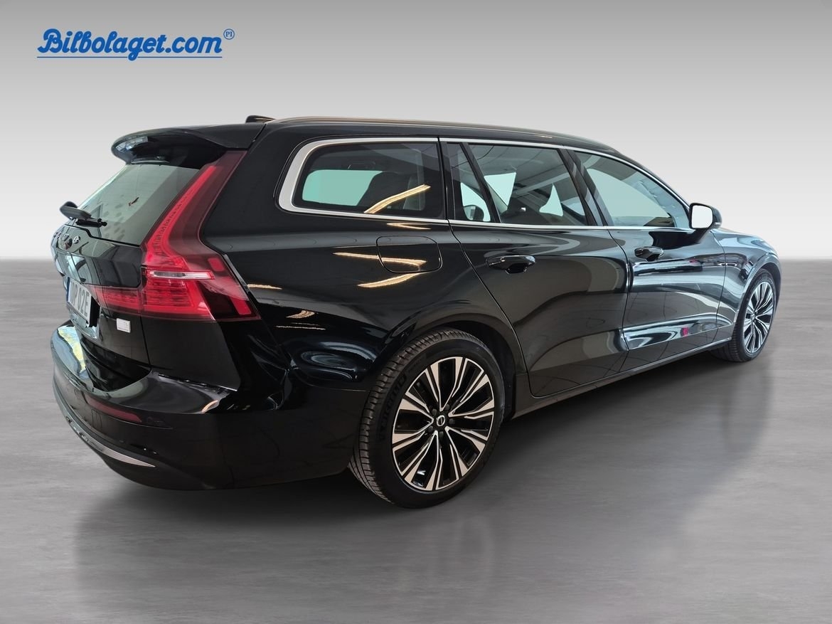 Volvo V60 Recharge T6 Core Edition 2023, bild 3/8