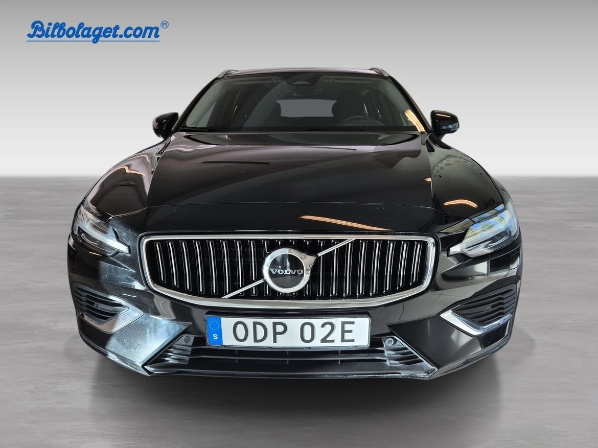Volvo V60 Recharge T6 Core Edition 2023, bild 5/8