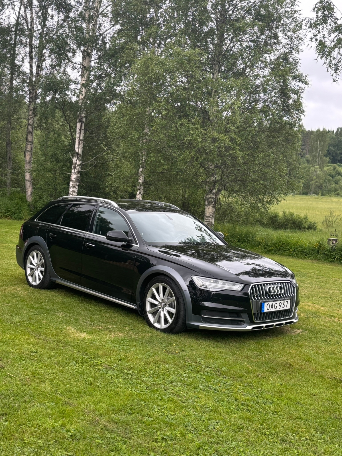 Audi A6 allroad