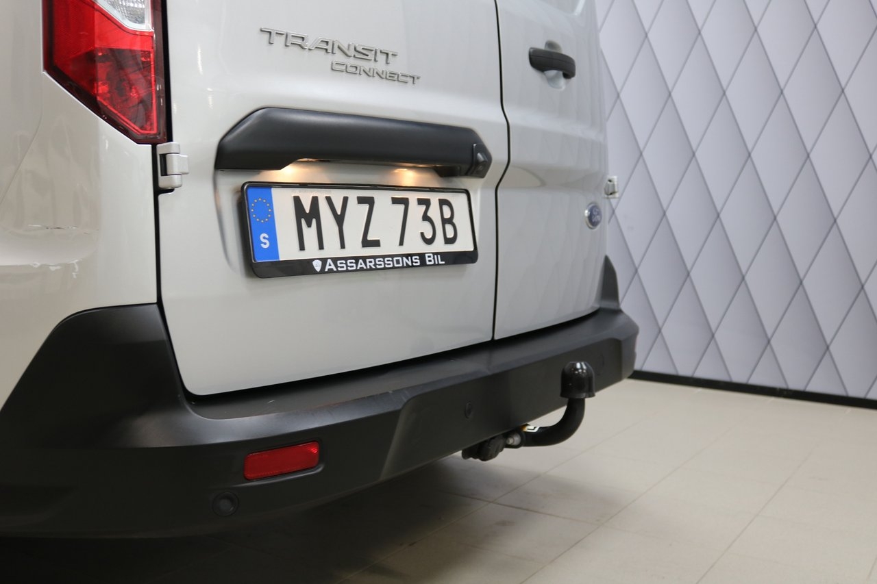Ford Transit Connect 2022, bild 6/22