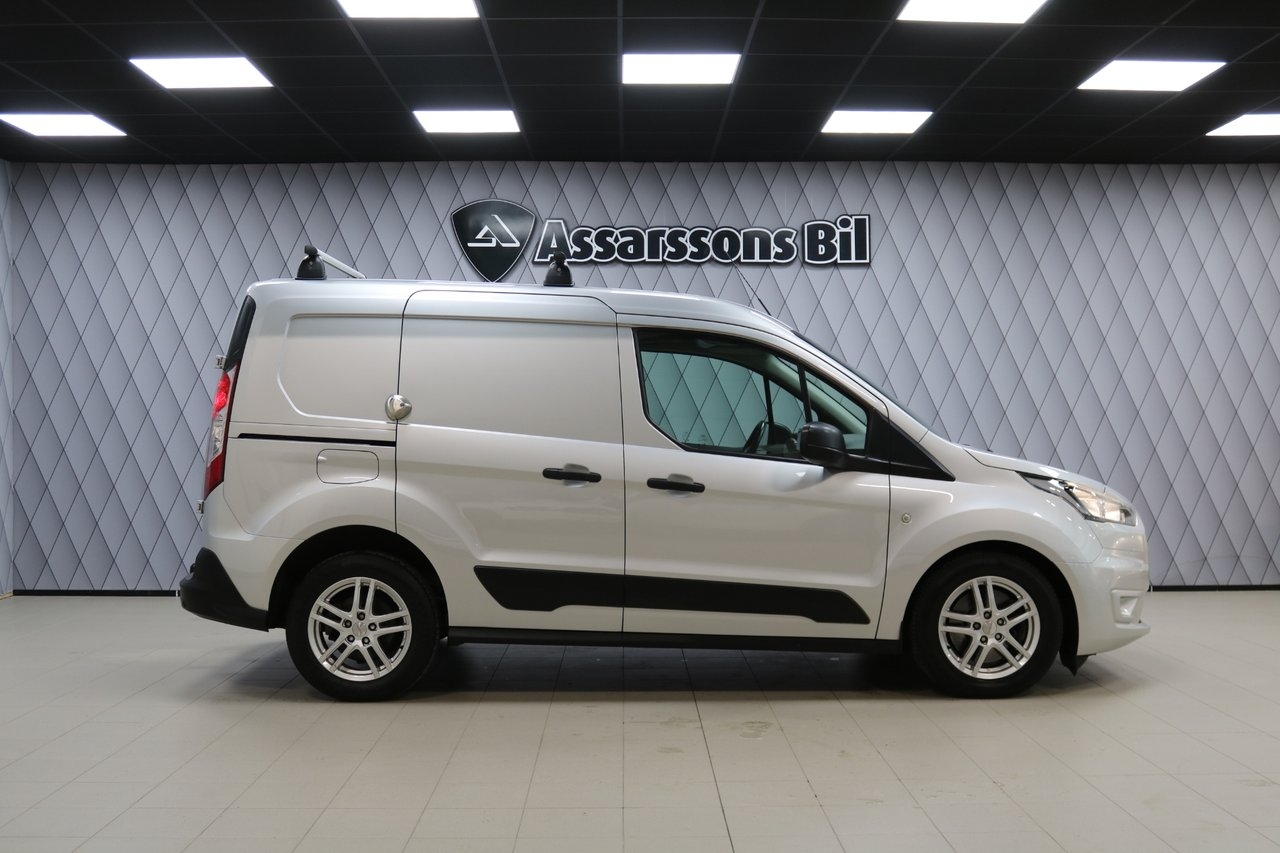 Ford Transit Connect 2022, bild 5/22
