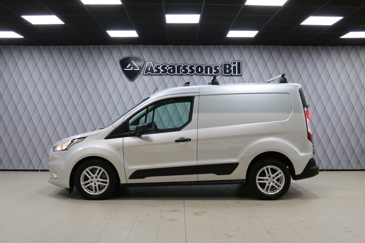 Ford Transit Connect 2022, bild 3/22
