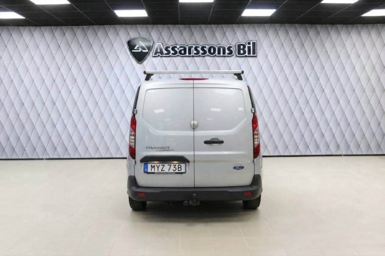 Ford Transit Connect 2022, bild 4/22