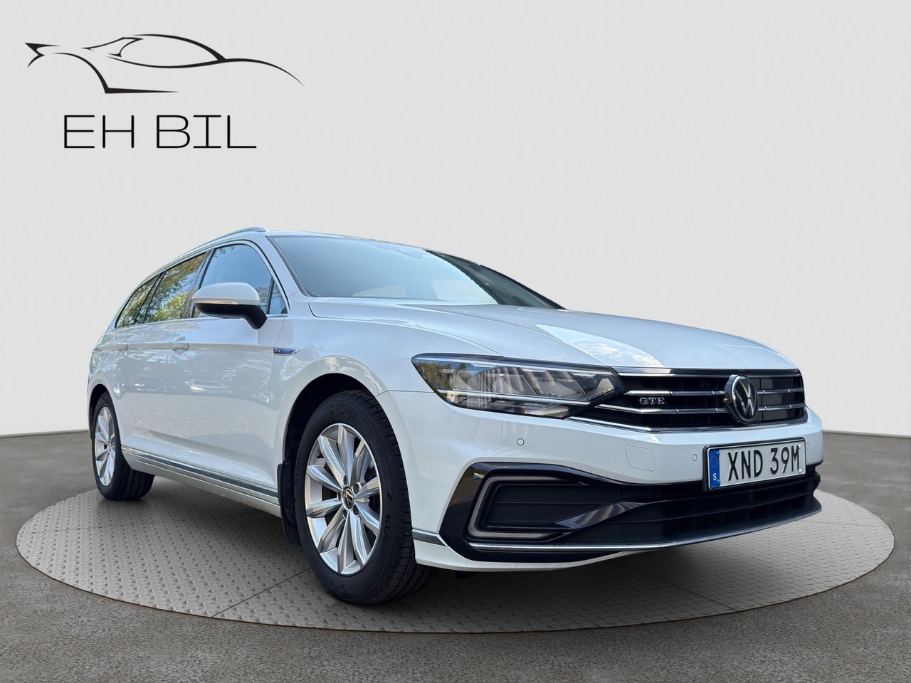 Volkswagen Passat SC GTE 1.4 TSI, Drag 2022, bild 4/10