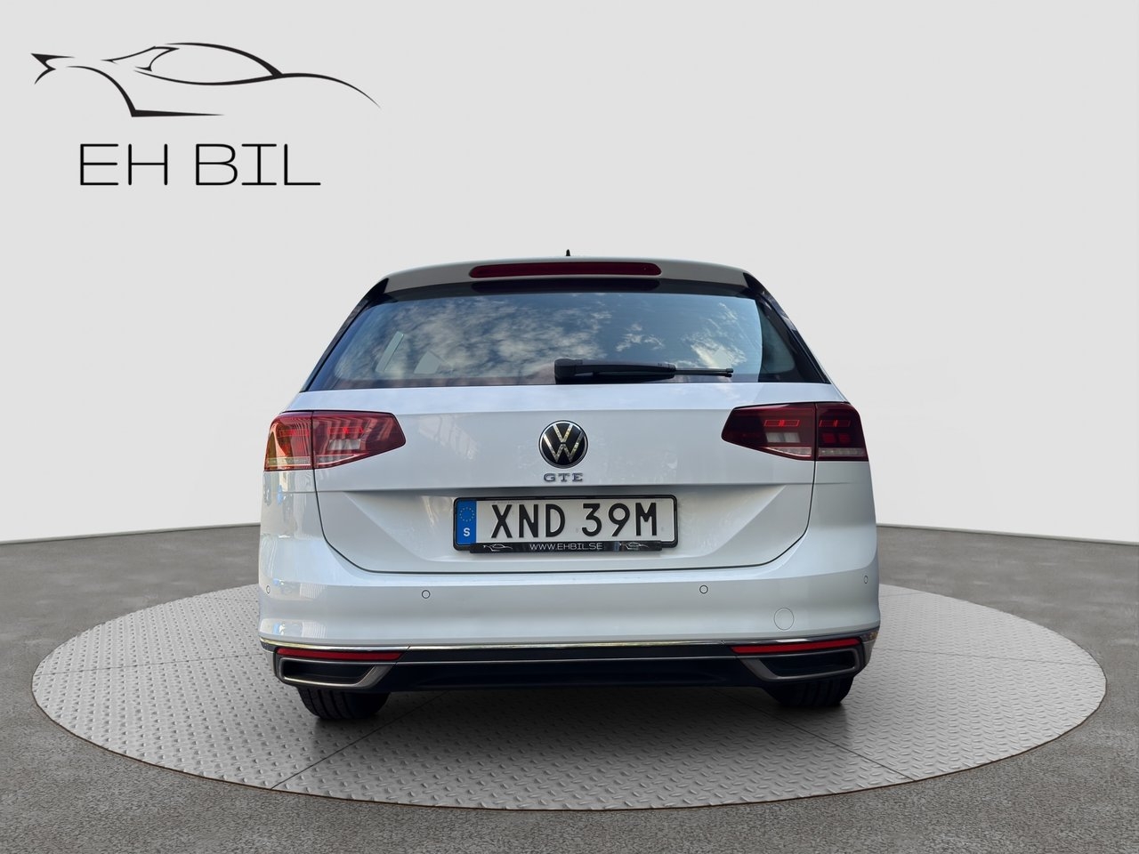 Volkswagen Passat SC GTE 1.4 TSI, Drag 2022, bild 7/10