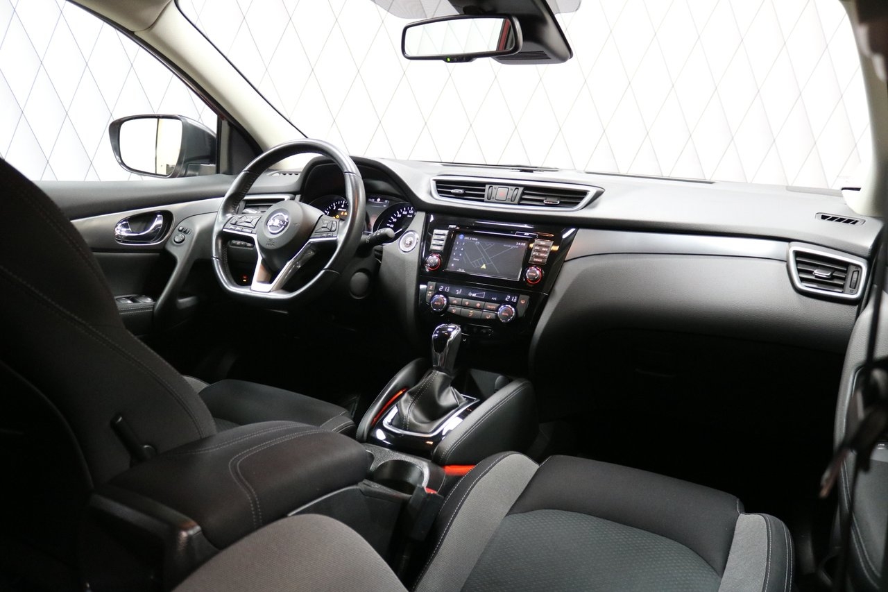 Nissan Qashqai 2018, photo 7/10