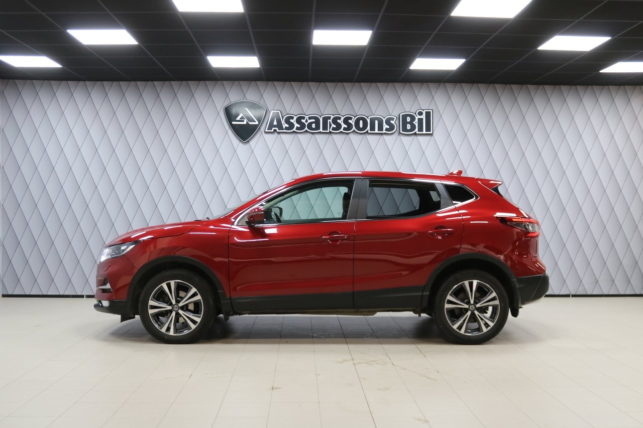 Nissan Qashqai 2018, photo 3/10