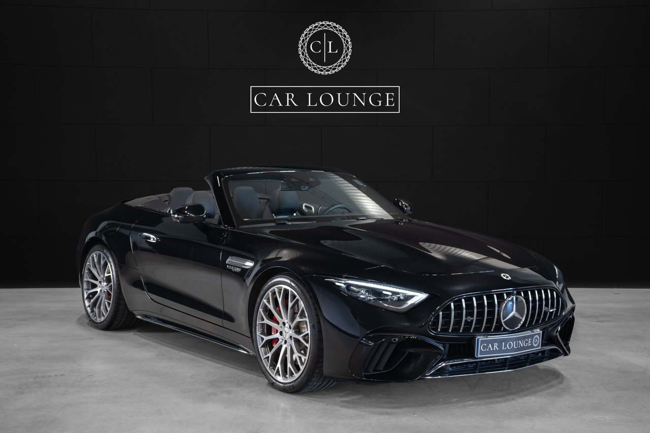 Mercedes-Benz SL