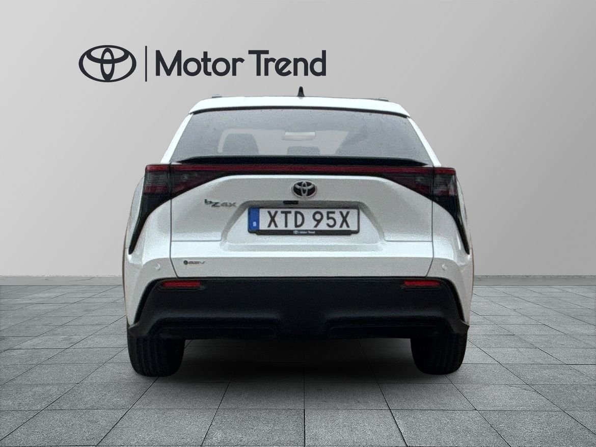 Toyota bZ4X ACTIVE TECH 2025, bild 4/10