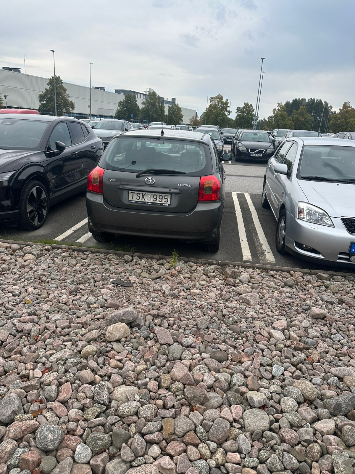 Toyota Corolla 2002, bild 3/3