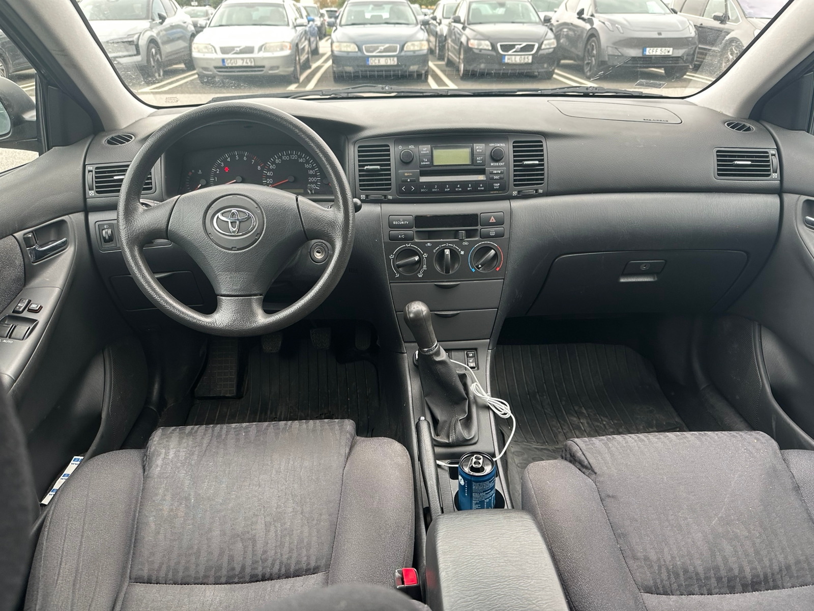 Toyota Corolla 2002, bild 2/3