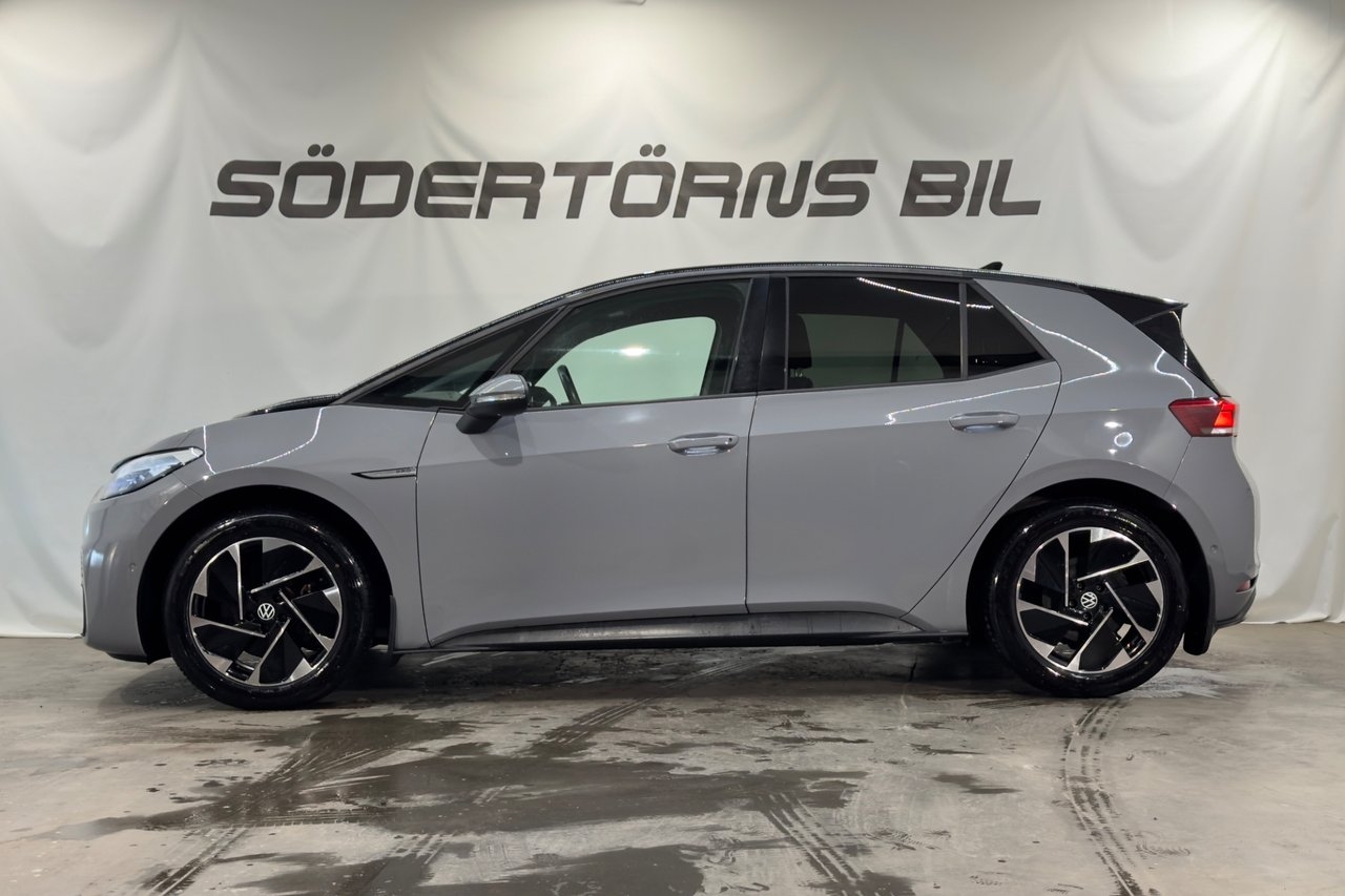 Volkswagen ID.3 PRO PERFORMANCE LIFE 2023, bild 4/10