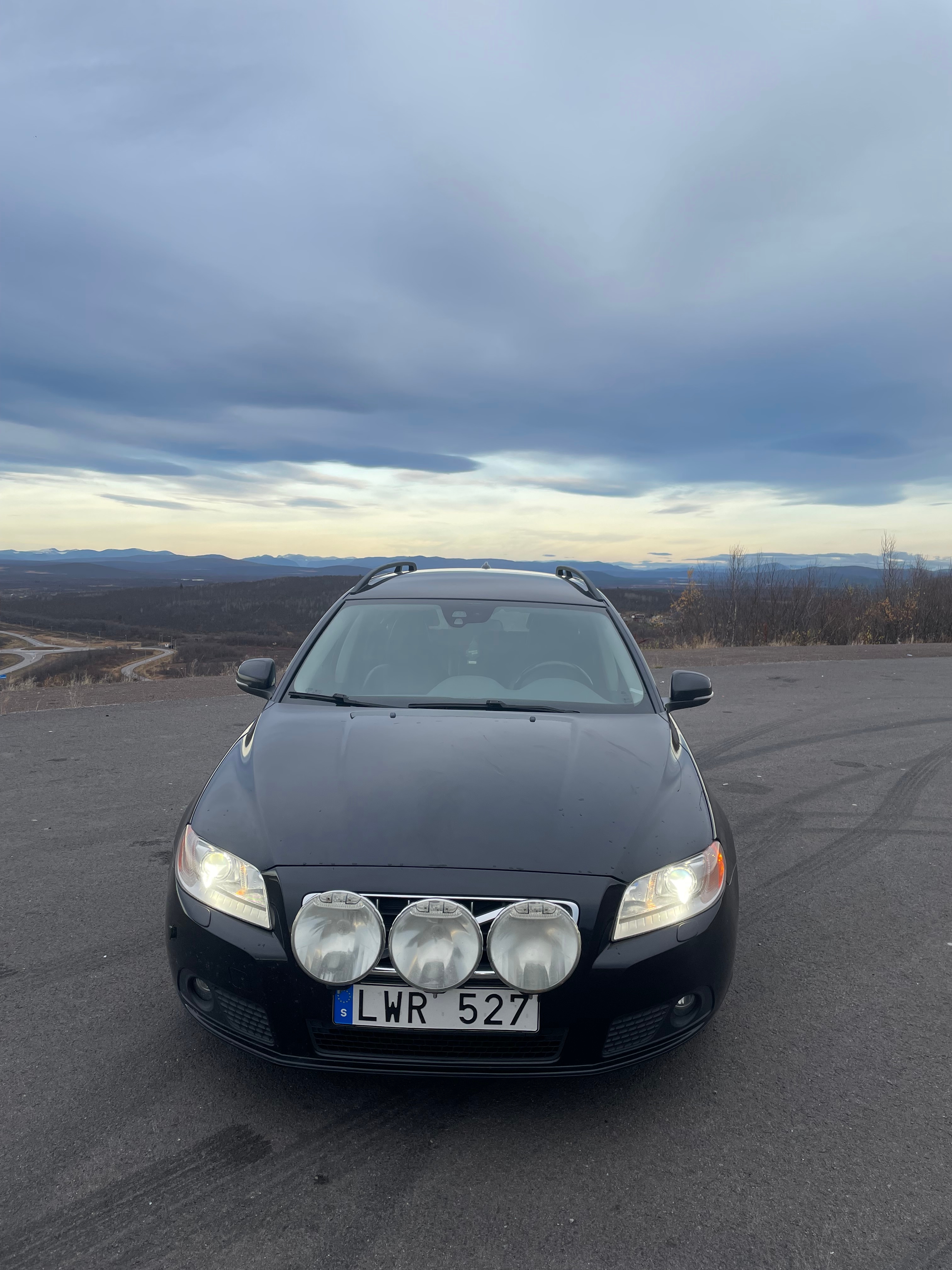 Volvo V70