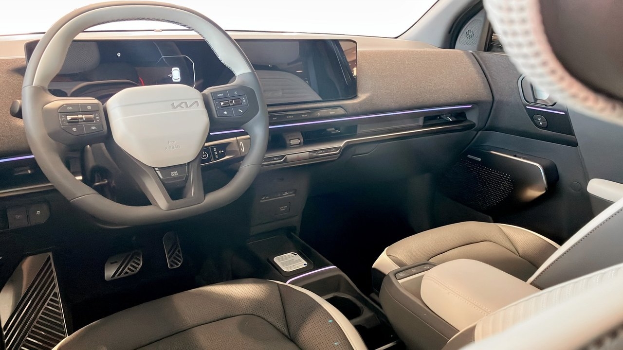 Kia EV2 GT LINE LONG RANGE DEMOTILLFÄLLE 2027, bild 4/9