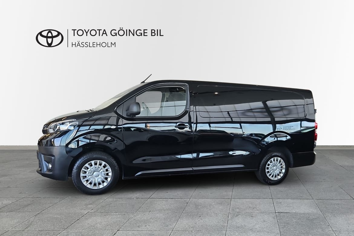 Toyota Proace LONG 2,0D ADB 2023, bild 3/10