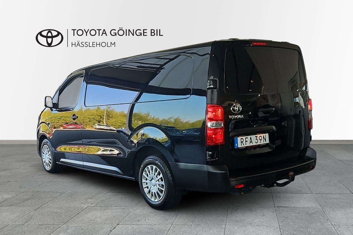 Toyota Proace LONG 2,0D ADB 2023, bild 2/10