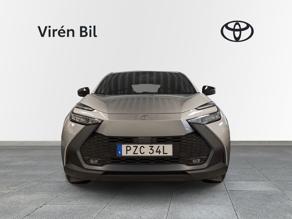 Toyota C-HR Hybrid Style 1,8 V-hjul 2024, bild 5/10