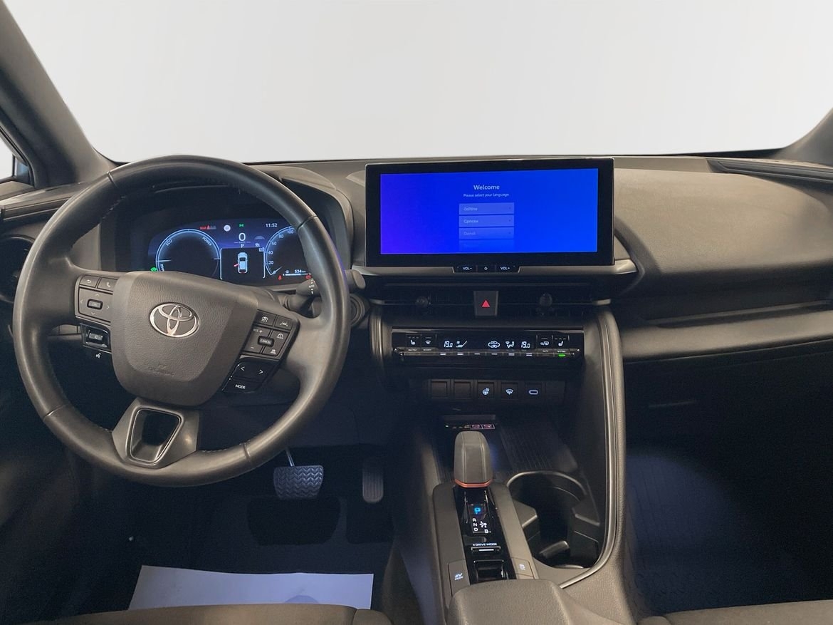 Toyota C-HR Hybrid Style 1,8 V-hjul 2024, bild 6/10