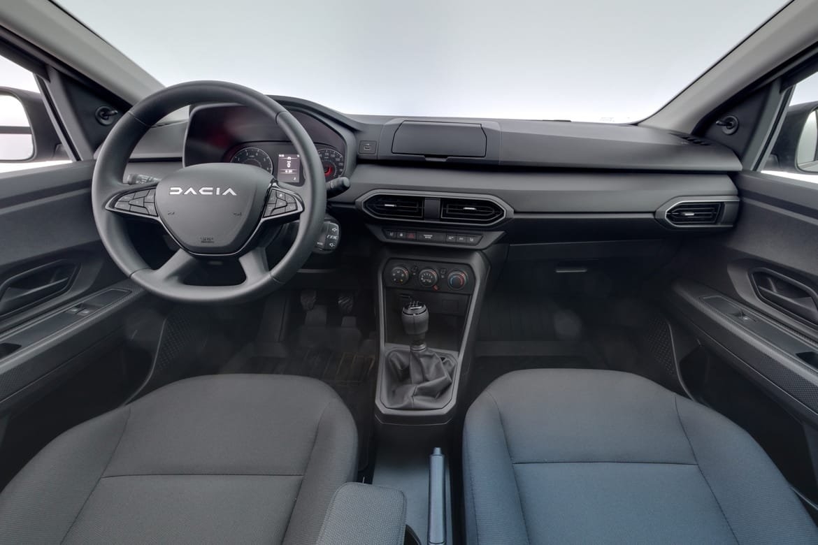 Dacia Sandero TCe 90 essential 2023, bild 7/10