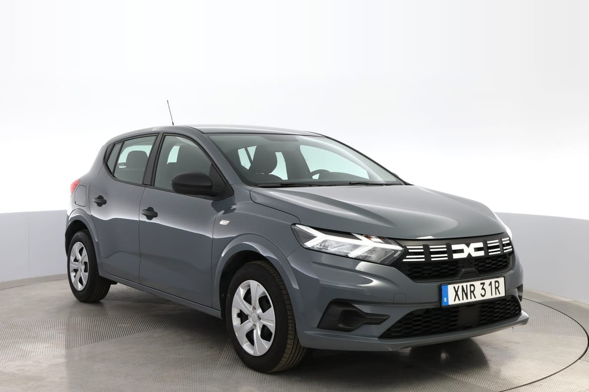 Dacia Sandero TCe 90 essential 2023, bild 6/10