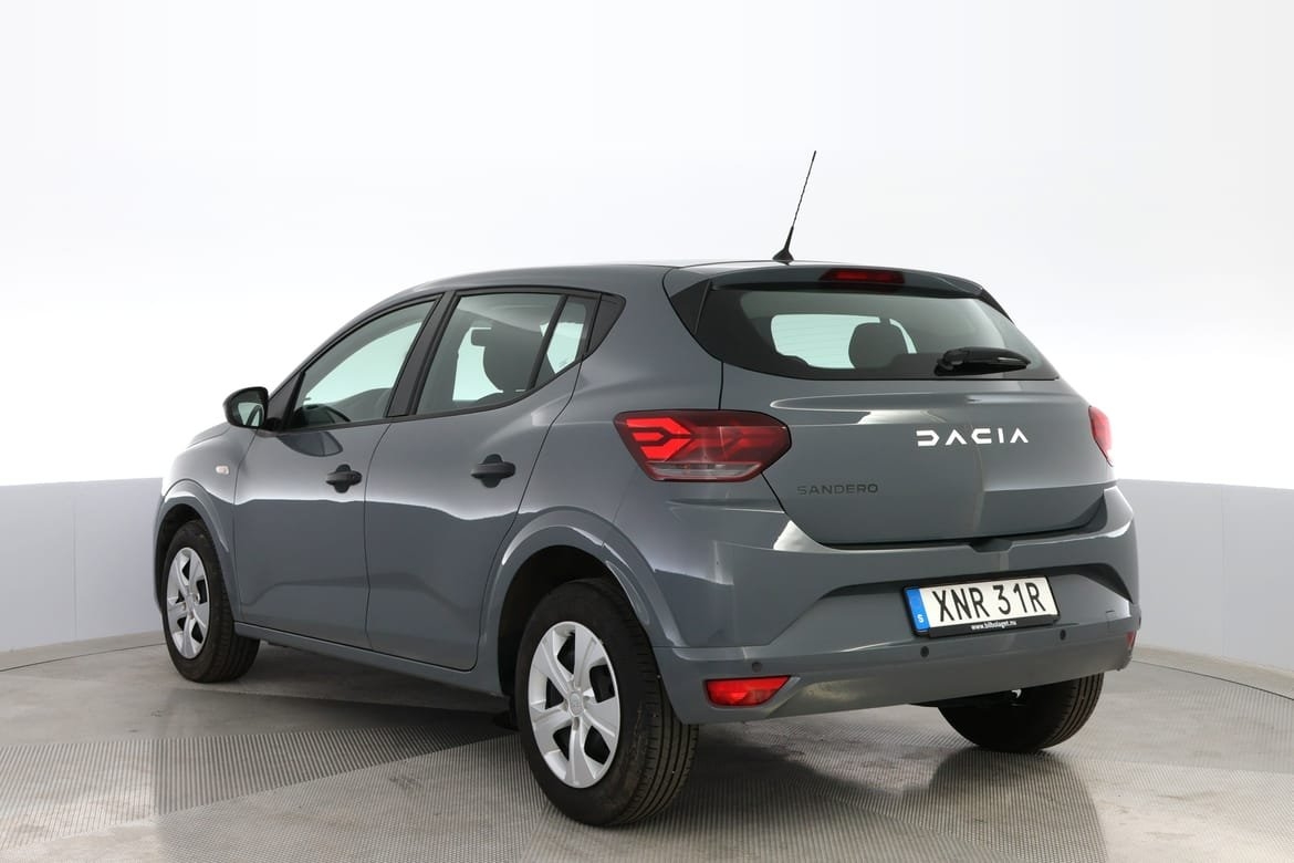 Dacia Sandero TCe 90 essential 2023, bild 3/10