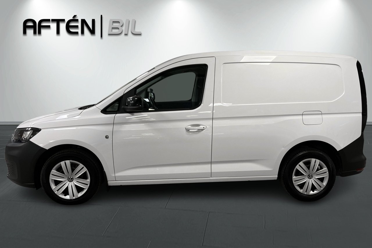 Volkswagen Caddy 2023, bild 6/10