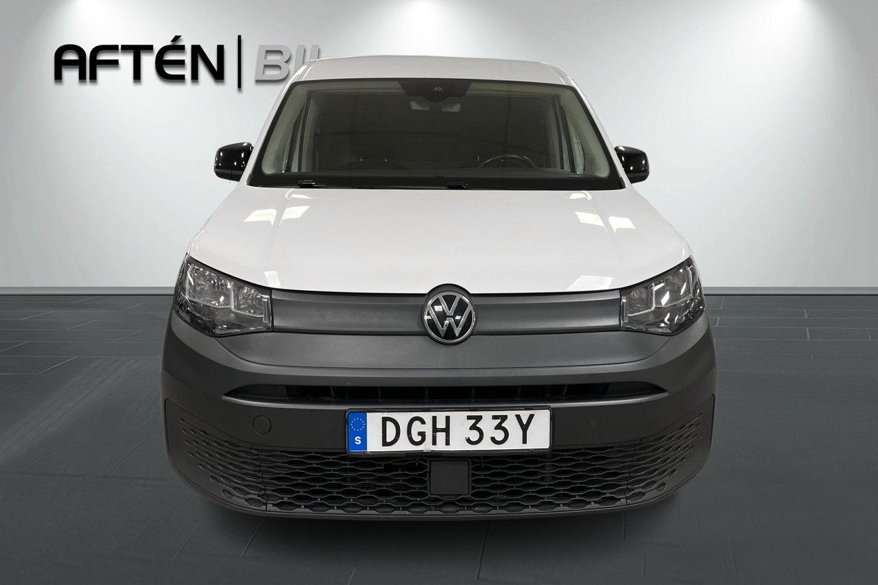 Volkswagen Caddy 2023, bild 3/10
