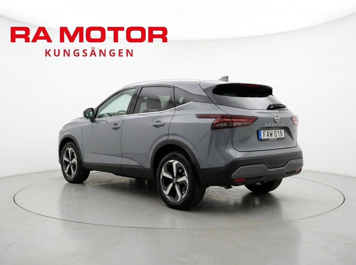 Nissan Qashqai 1.3 158hk N-Connecta 2023, bild 3/10