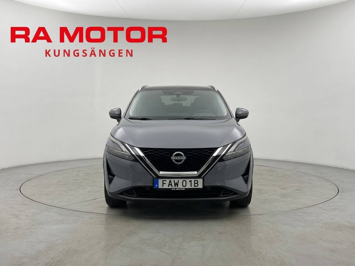 Nissan Qashqai 1.3 158hk N-Connecta 2023, bild 7/10