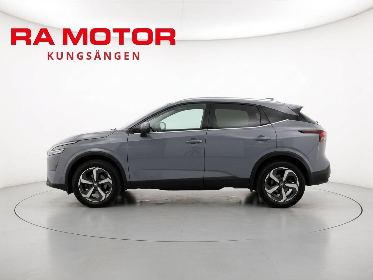 Nissan Qashqai 1.3 158hk N-Connecta 2023, bild 6/10