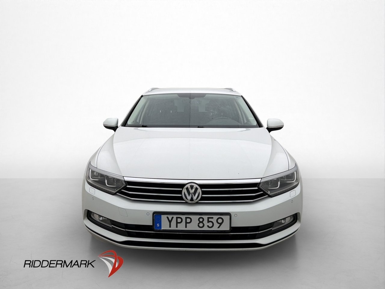 Volkswagen Passat 2018, bild 2/10