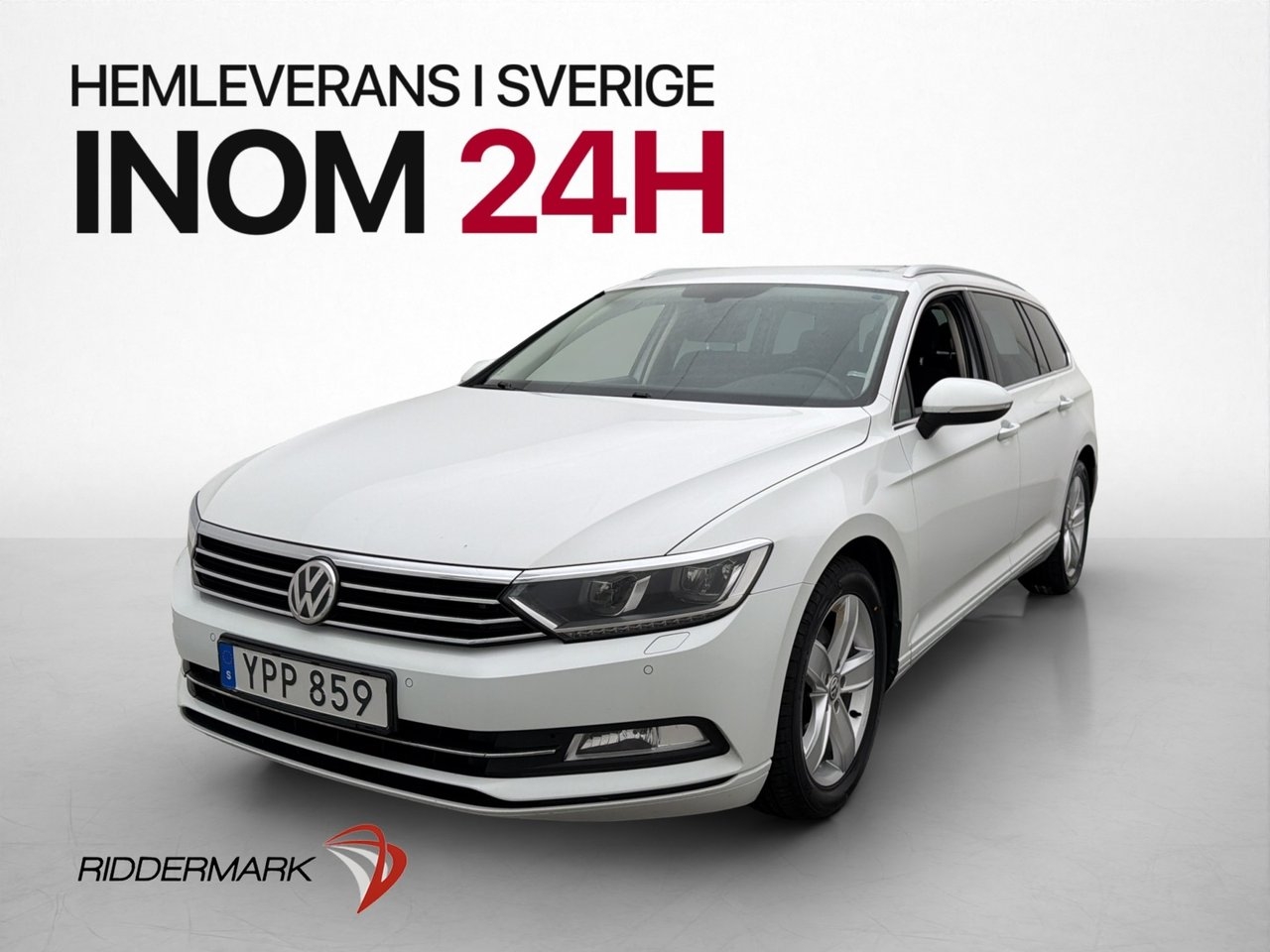 Volkswagen Passat 2018, bild 3/10