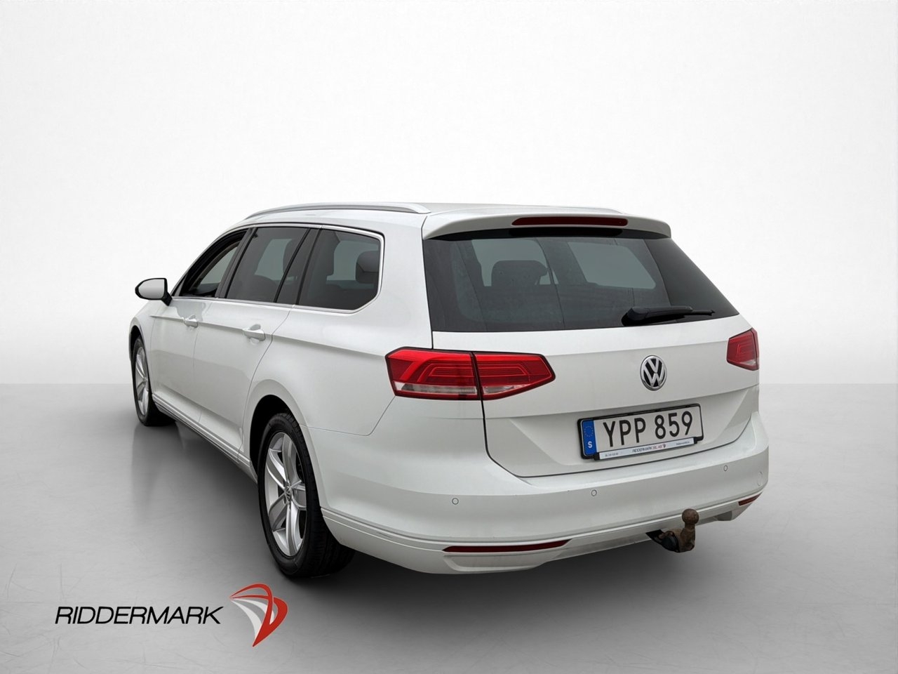 Volkswagen Passat 2018, bild 5/10