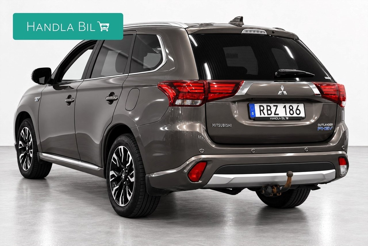 Mitsubishi Outlander 2018, bild 7/10