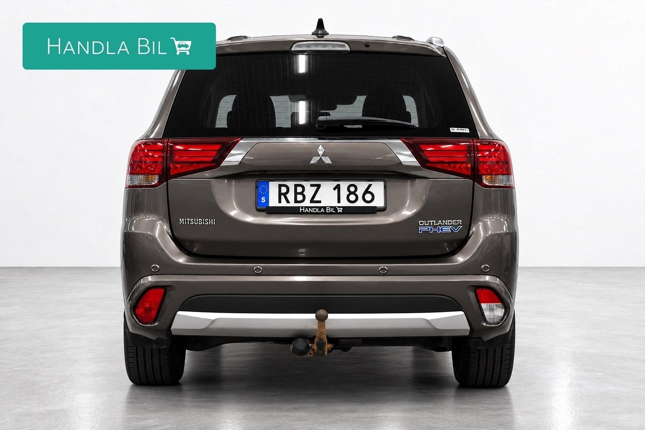Mitsubishi Outlander 2018, bild 6/10