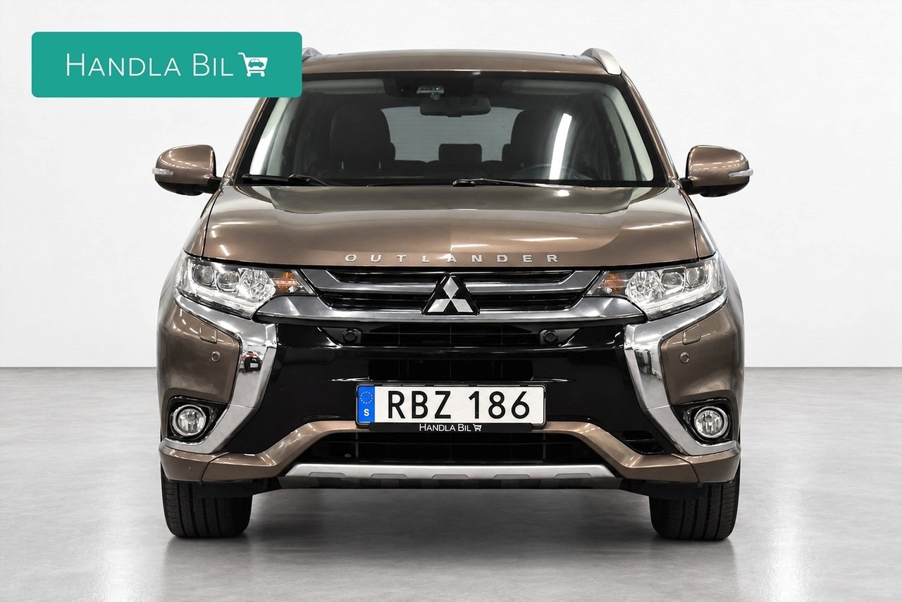 Mitsubishi Outlander 2018, bild 3/10