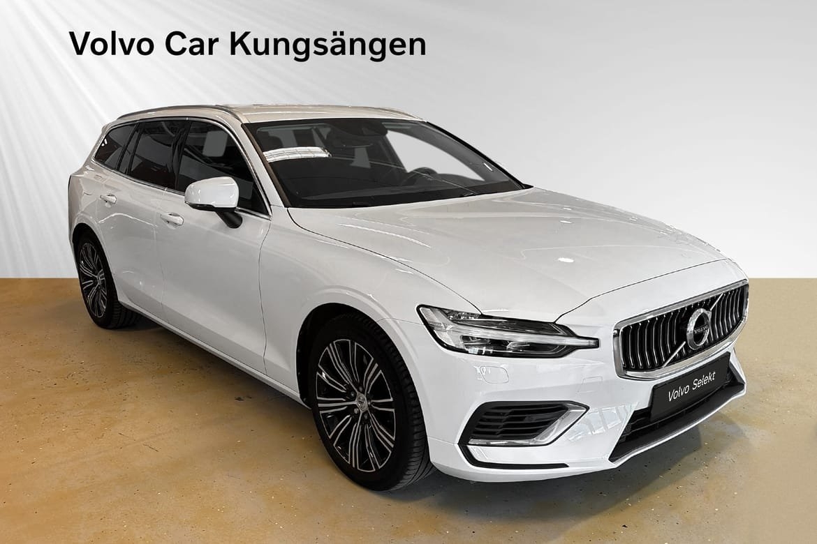 Volvo V60 2022, kuva 6/10