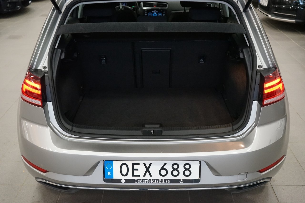 Volkswagen Golf 2018, bild 6/10