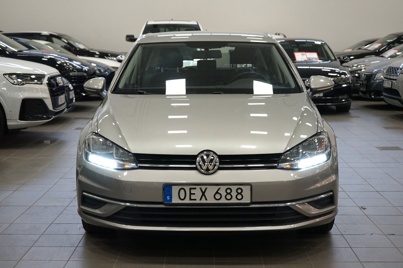 Volkswagen Golf 2018, bild 3/10